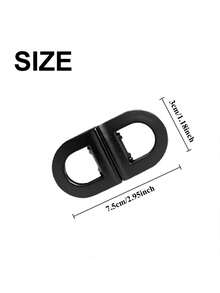 磁性发夹，强力吸附，专业沙龙级亮片发夹，磁性发夹，适合购物、日常佩戴、婚礼、派对等场合，外观精致，适合旅行，适合作为生日礼物、节日礼物、母亲节礼物，发夹，配饰，抓夹 - 彩色 - 查看 9