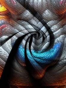 Men's 2pcs Dragon Print Athletic Set - Breathable Quick-Dry Full-Body Dragon Scale Design T-Shirt & Matching Shorts, All-Season Gym, Outdoor & Casual Wear, Training & Beach Outfits, Comfortable Athletic Suit For Men (Blue/Black/Golden/Orange) - Round Neck Short Sleeve T-Shirt & Matching Shorts With Fierce Dragon Print, Ideal For Hiking, Running, And Casual Outings, Hand Wash Dry Clean - style - 查看 6