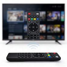 适用于以下英文电视盒型号的ABS替换遥控器：H96、V88、Z28、T95X、T95Z、X96 - 黑色 - 查看 8