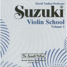 Pre-Owned Suzuki Violin School (Audiobook) By David Nadien - Single Book - View 3