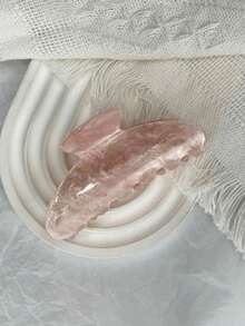 1pc Personalized Gameday Name Custom Hair Clip, Bridesmaid Gift, Customized Name Hair Claw, Hair Accessory, Custom Name Hair Clip, Hair Clip, Personalized Gift, Birthday Gift, Party Favor, Anniversary Gift, Hair Accessory Gift, Wedding Hair Accessories, Spring Summer Bright Colors, Cute, Funny, Kawaii, Y2K, Unisex,Vacay Vibe Au,Hair Accesoriesfor Women - Multicolor - View 18