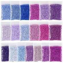 2000pcs 2.6mm Mini Fuse Beads Pixel Puzzle Iron Beads Melt Beads DIY High Quality Handmade Gift Educational Toy - 2.6mm Perler Beads - View 2