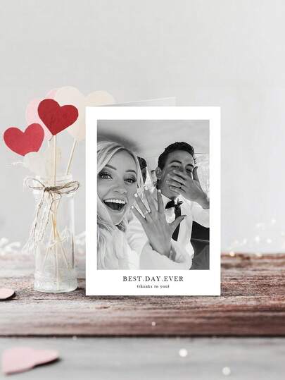 1-50pcs Personalized Wedding Invitation Cards, Custom Greeting Cards (With Envelopes), Creative Custom Text, Mother's Day Gifts, Easter Decorations, Suitable For Easter, Engagement, Wedding, Anniversary, Mother's Day, Father's Day, Valentine's Day, Birthday, Holiday Gifts, Party Invitations - Design Exclusive Cards For Friends, Family, Teachers, Bridesmaids - Give Commemorative Cards, Gift Decorations, Event Invitations, Wedding Invitations