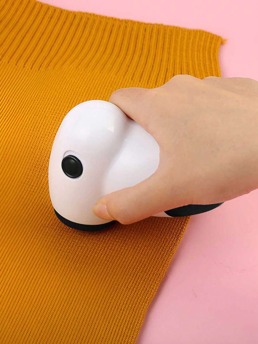 1pc Portable Fabric Defuzzer, Electric Sweater Lint Remover, Clothes Fuzz/Pill Remover, Instantly Removes Lint On Clothes, Shoes, Sweaters, Cleaning Supplies, Mother's Day Gift
