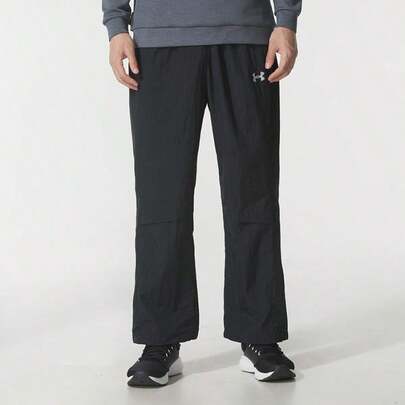 Under Armour APAC Sportstyle Woven Straight Leg Pants, Men's Athletic Travel Running Pants 6010132-001