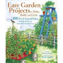 Pre-Owned Easy Garden Projects To Make, Build, And Grow: 100 Do-It-Yourself Ideas To Help You Grow (Paperback) By Editors Of Yankee Magazine, Barbara Pleasant - Single Book - View 3