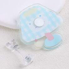 3D亚克力卡通图案底座磁性练习支架，可爱日式美甲展示架/练习工具，日式美甲DIY工具及摄影道具 - 彩色 - 查看 8