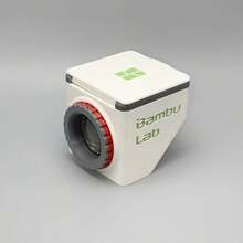 3D Printed Creative Mini Camera, Convex Lens Imaging, Light Refraction, Portable & Fun Camera, Waist-Level Viewfinder, 3D Printed Fresnel Lens Optical Viewfinder, Creative Travel Photography & Sightseeing Prop - Small Camera - View 17