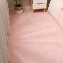 12 pièces Carreaux de tapis antidérapants unicolore, tapis de sol modulaires pour salon, chambre à coucher - Multicolore - Voir 33