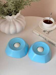 1pc- New Lick Sphere Dog,Feeder Dog Bowls For Liquid Treat,Large Medium Small Breeds Dietary Supplement/Post-Op Nutrition,Interactive Slow Feeder & Anxiety Relief Treat - 500ml - View 4