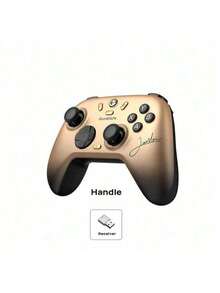 GAMESIR The Game Controller Offers Zero Drift And Precise Movement, With Crisp Mechanical Buttons And Seamless Switching Between Switch, PC, And Android Modes, Eliminating Lag And Stuttering! - View 20