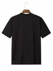 Ahora Soy Inparable: Camiseta Divertida de Tiranosaurio Rex, Regalo de Dinosaurio - Negro - Ver 3