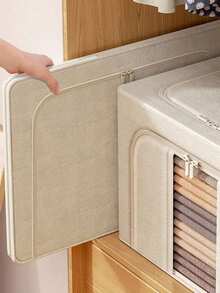 Foldable Storage Bags - Beige - View 6