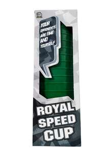 Juego de vasos para apilar de velocidad real, entrenamiento lógico intelectual, adecuado para el hogar, festivales, regalos - Multicolor - Ver 14