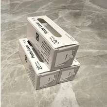 20/40/60/100/200pcs Disposable Ear Thermometer Probe Covers, One-Time Ear Thermometer Replacement Lens Filters - General Purpose - View 12