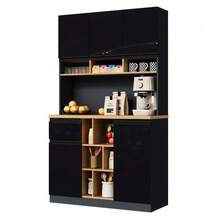 Buffets & Sideboards - Black+Natural - View 12