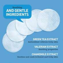 Veterinary Formula Smart Coat Complex Tear Stain Wipes for Dogs &amp; Cats, 100 CT u2013 Gently Wipe Away Debris and Clean Stains Around The Eyes of Pets, Fragrance-Free and Pre-Saturated - Blanco - Ver 4