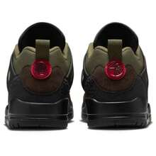 Nike Jordan Spizike Low V2 Medium Olive Men's IH1782-200 - xanh quân đội - Xem 5