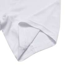 Adidas TR-ES TEE M 休闲舒适运动短袖T恤 KU8713 - 白色 - 查看 5