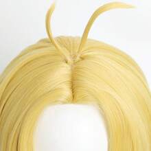 YEWELL Version Daily Role-Playing Headgear Daily Series Japanese Cosplay Headgear Series Multi-Style Interpretation Of Cartoon Anime Suitable For Private Parties Daily Role-Playing Halloween - Gold - View 3