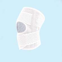 Băng bảo vệ đầu gối cải tiến của Nhật Bản - Đai nén đầu gối tăng cường, thế hệ thứ 4 hỗ trợ đầu gối với độ ổn định, thoáng khí và khả năng điều chỉnh, phù hợp với hầu hết các môn thể thao, cũng là món quà lý tưởng cho các dịp lễ hoặc sinh nhật. Hãy nhớ gập chân khi đeo. - Nhiều màu - Xem 15