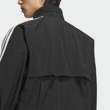 Adidas Chaqueta ST SPORTS LWJKT para hombre, ropa exterior con capucha tejida KB9132 - Negro - Ver 5