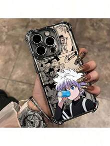 Coques de téléphone de base - Argent - Voir 1