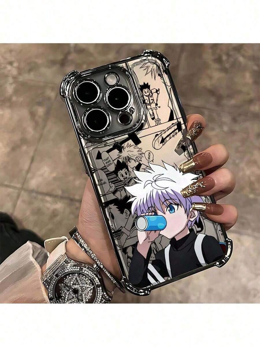 Coques de téléphone de base - Argent - Voir 1