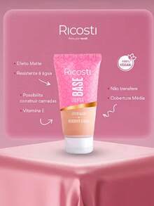 Fenzza RICOSTI VEGAN LIQUID FOUNDATION 30 ML - 10 - Ver 2
