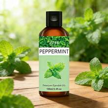 100毫升/3.4盎司，30毫升/1.0盎司薄荷香氛精油，适用于香薰机、加湿器、手工皂/蜡烛制作，男女皆宜，理想礼品 - 薄荷精油 - 查看 5