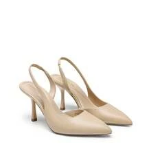 Women Pumps - Apricot - View 7
