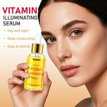 30毫升维生素精华液，含透明质酸、烟酰胺、神经酰胺，具有抗衰老、平衡肤色、平滑肌肤、即时提拉、多重功效，适用于婚礼或特殊场合。 - Hyaluronic Acid - 查看 5