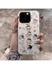 Coques de téléphone de base - Noir translucide - Voir 3
