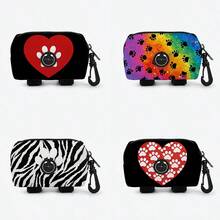 Pet Dog Poop Bag Holder, Outdoor Pet Training Waste Disposal Bag, Poop Scoop - Dog - View 3