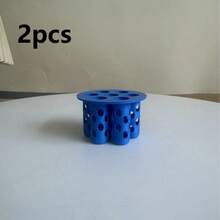 2pcs Garlic, Green Onion, Home Gardening, Hydroponics, 3D Printed Cultivation Mold - Seedling Mold - View 10
