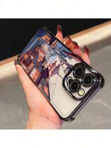 Coques de téléphone de base - Noir - Voir 3