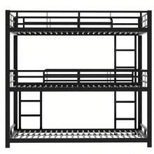 Bed Bases & Foundations - Black + Metal + 90cm*200cm-1 - View 6