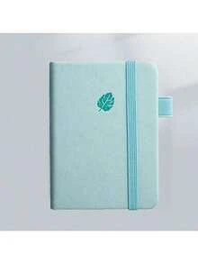 Personalized A6/A7 Notebook With Strap, Waterproof Notebook Suitable For Students, Birthday Gift, Daily Use And Office, Back To School Reward Notebook - Multicolor - View 27