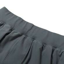 Under Armour UA Stretch Woven Cargo Pants, Men's Casual Sports Pants, Style No. 1380358-012 - Grey - View 4