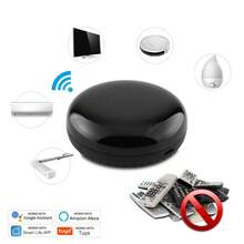 YFK Doodle WiFi Smart Infrared Remote - Universal Infrared Remote For TVs, Air Conditioning, And Smart Home Devices - Compatible With Alexa And  Home, The Perfect Christmas And New Year Gift - Universal Remote Control - View 8