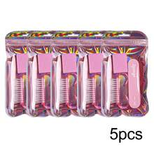 4-Piece Nail Art Kit, Disposable Nail Cleaning Tool Set, Cuticle Pusher, Nail File, Nail Polisher, Press-Type Nail Preparation Kit, Nail Polisher, Nail Polishing Beginner Kit, Suitable For Nail Salons And Home Use. - Multicolor - View 10