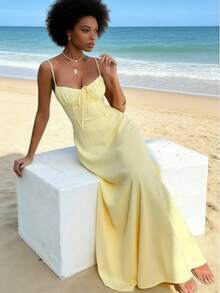 Elegante - amarillo ganso - Ver 1