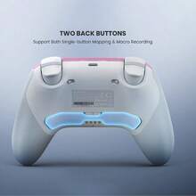 GAMESIR T4n Pro Dual-Mode Magnetic Gamepad, Instant Bluetooth/2.4G Connection, Smart Recognition For Switch/PC/Steam/TV, Velvet Grip, Adaptive Vibration Feedback - View 2