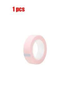 6pcs Eye Shadow Tape, Eye Shadow & Eyeliner Pen Auxiliary Tools, Eye Makeup Auxiliary Tools, Eye Makeup Setting Cream, Eye Makeup Protection Tape, Professional Eyelash Tape, Adhesive Cloth Eyelash Tape, Breathable Micropore Cloth Eyelash Grafting Tape, Eyelash Lifting Tape, Breathable Hypoallergenic Eyelash Isolation Film - Multicolor - View 10