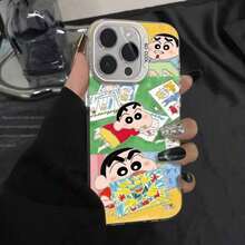 Coques de téléphone de base - Argent translucide - Voir 7