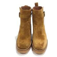 Alpe Ankle Boots 121-54651101 For Women In Color Brown - Brown - View 3