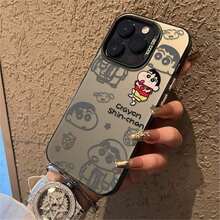 Coques de téléphone de base - Argent translucide - Voir 5