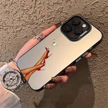 Phone Case - A Stylish Case Designed Specifically For IPhone 17 Pro Max/17Air/16/15/14/13/12/11, With Shock Absorption Features And Modern Aesthetics, Suitable For Both Men And Women, Composed Of A High-Quality Soft Shell And Air Cushion Protection. - Màu hỗn hợp 1 - Xem 7