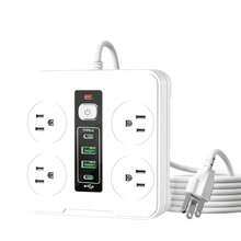Adapters & Multi-Outlets - 美規B型插(110-127V) - 查看 10