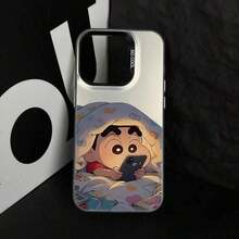 Coques de téléphone de base - Argent translucide - Voir 4